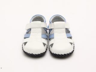 Sandálky - biela - Freycoo - Bratislava - obuv Dupidup Veľkosť: 12-18 mesiacov