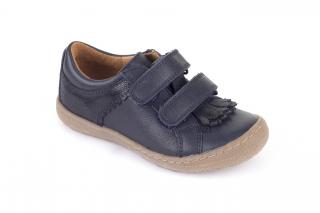 Topánky so strapcami - blue - Froddo - Bratislava - obuv Dupidup Veľkosť: 29