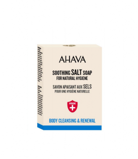 Upokojujúce mydlo so soľou z Mŕtveho mora - edícia Hygiene 100gr