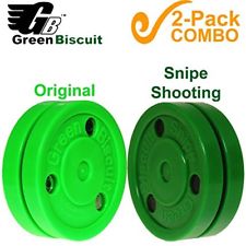 Green Biscuit puk Bonus 2-pack