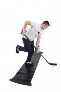 Hokejový slideboard 180x50cm
