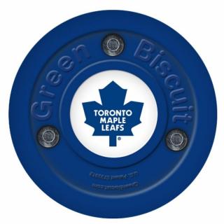 Stickhandling puk – Green Biscuit Original Toronto Maple Leafs