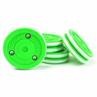 Stickhandling puk – Green Biscuit Pro