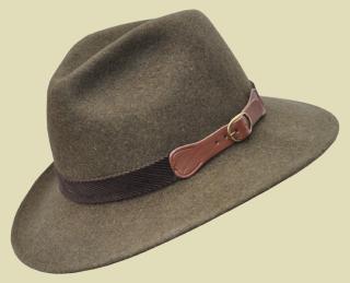 Poľovnícky klobúk - ARNOŠT - 0938 Veľkosť: 58