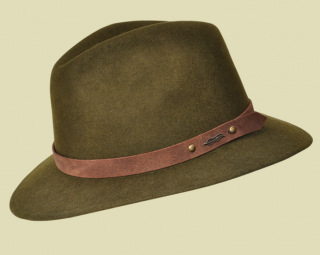 Poľovnícky klobúk  EDDY - 0909 Veľkosť: 56