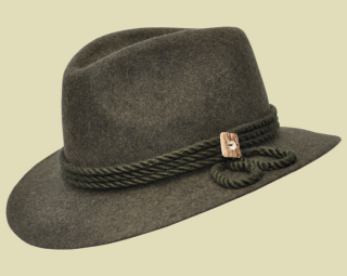 Poľovnícky klobúk  EVŽEN - 0926 Veľkosť: 60