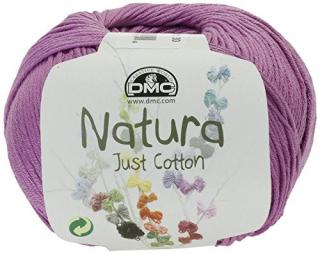 Natura Just Cotton N31 Malva