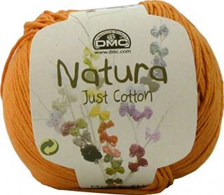 Natura Just Cotton N47 Safran