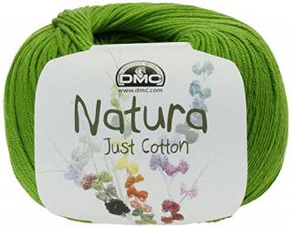 Natura Just Cotton N48 Chartreuse
