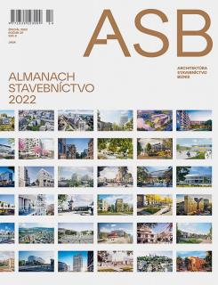 ASB 2022 Almanach  Stavebníctvo 2022.