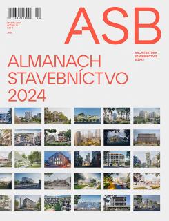 ASB 2024 Almanach  Stavebníctvo 2024.