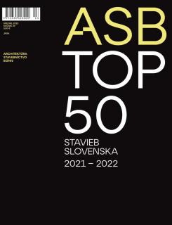 ASB TOP 50 stavieb Slovenska 2021/2022