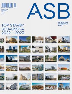 ASB TOP 50 stavieb Slovenska 2022/2023