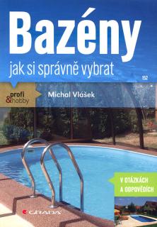 Bazény  Michal Vlášek.