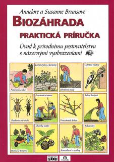 Biozáhrada - praktická príručka  Annelore Bruns, Susanne Bruns.