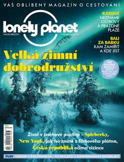 Lonely Planet 2019/01
