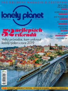 Lonely Planet 2019/02