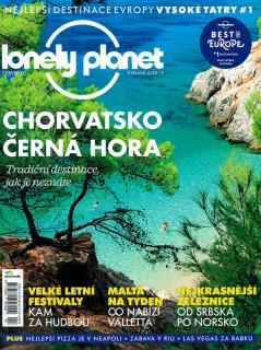 Lonely Planet 2019/04