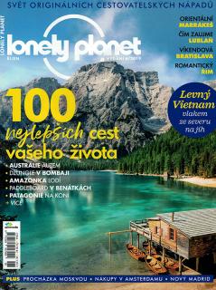 Lonely Planet 2019/06