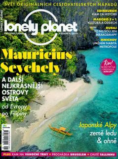 Lonely Planet 2019/08