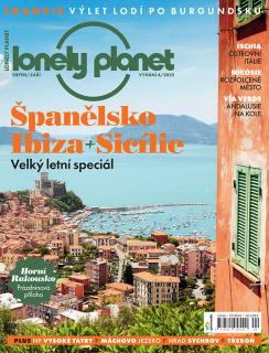 Lonely Planet 2022/04
