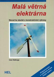 Malá větrná elektrárna  Uwe Hallenga.