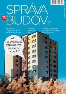 Správa budov 2024/03