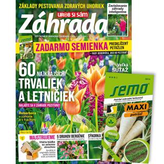 Záhrada 2024/03