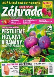 Záhrada 2024/05