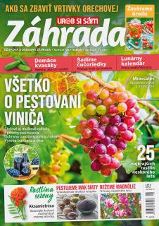 Záhrada 2024/06