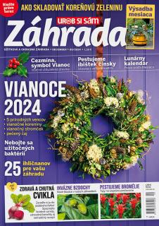 Záhrada 2024/09