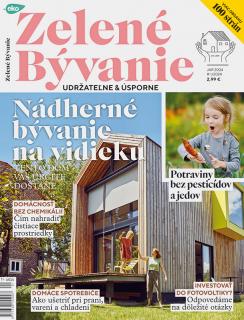 Zelené bývanie 2024/01