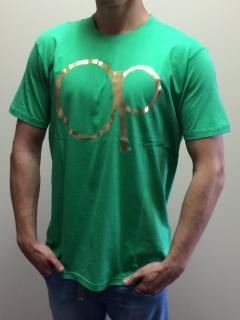Ocean Pacific Pánske tričko Farba: Zelená, Veľkosť: L