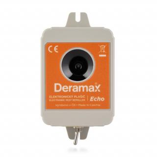 Deramax-Echo - Ultrazvukový plašič (odpudzovač) netopierov