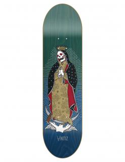 ANTIZ MARIA GREEN & BLUE 8"