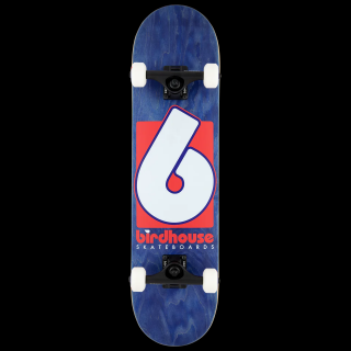 BIRDHOUSE B LOGO KOMPLET 7.75"