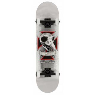 BIRDHOUSE TONY HAWK FULL SKULL CHROME KOMPLET 7.75"