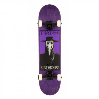 BIRDHOUSE TONY HAWK PLAGUE DOCTOR KOMPLET 7.5"