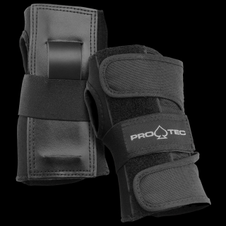 Chránič zápästia PRO-TEC STREET WRIST GUARD BLACK Veľkosť: L