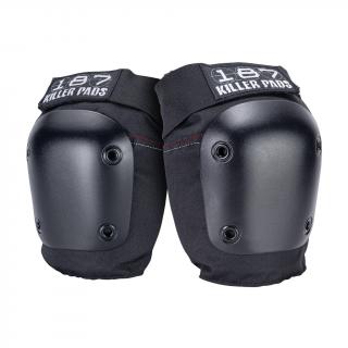 Chrániče kolien 187 KILLER PADS FLY KNEE Veľkosť: M, Farba: Čierna