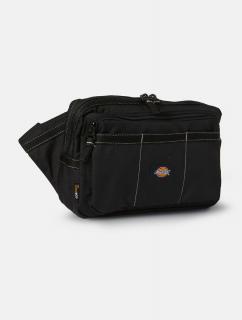 Čierna ľadvinka DICKIES ASHVILLE CROSS BODY BAG BLACK