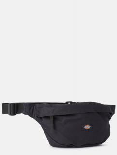 Čierna ľadvinka DICKIES DUCK CANVAS CROSS BODY BLACK