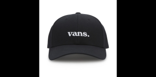 Čierna šiltovka VANS 66 STRUCTURED JOCKEY HAT BLUE