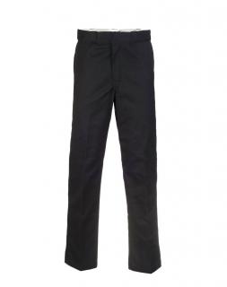 Čierne nohavice DICKIES 874 ORIGINAL WORK PANT REC BLACK Veľkosť nohavíc: 30x32