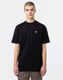 Čierne tričko DICKIES MOUNT VISTA TEE BLACK Veľkosť: L, Farba: Čierna