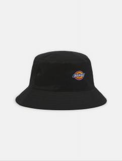 Čierny klobúk DICKIES STAYTON BUCKET HAT BLACK Veľkosť klobúka: L/XL