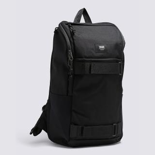 Čierny skate batoh VANS OBSTACLE SKATEPACK BLACK