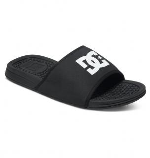 DC BOLSA SLIDE SANDALS BLACK Veľkosť EU: 40.5