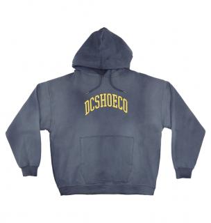 DC HAZE HOODIE NAVY BLAZER Veľkosť: L, Farba: Modrá
