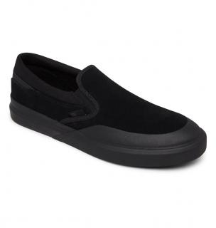 DC INFINITE SLIP-ON S BLACK Veľkosť EU: 40.5